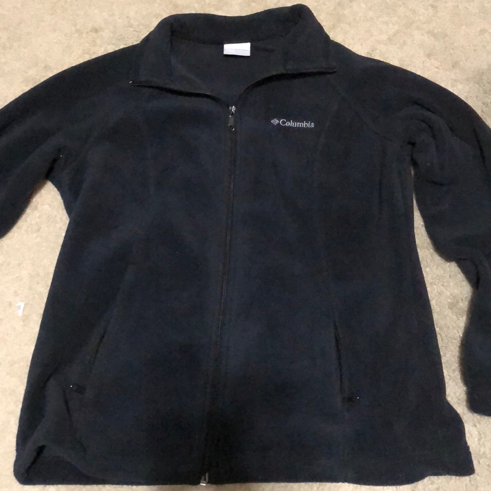 Columbia Zip-up Jacket